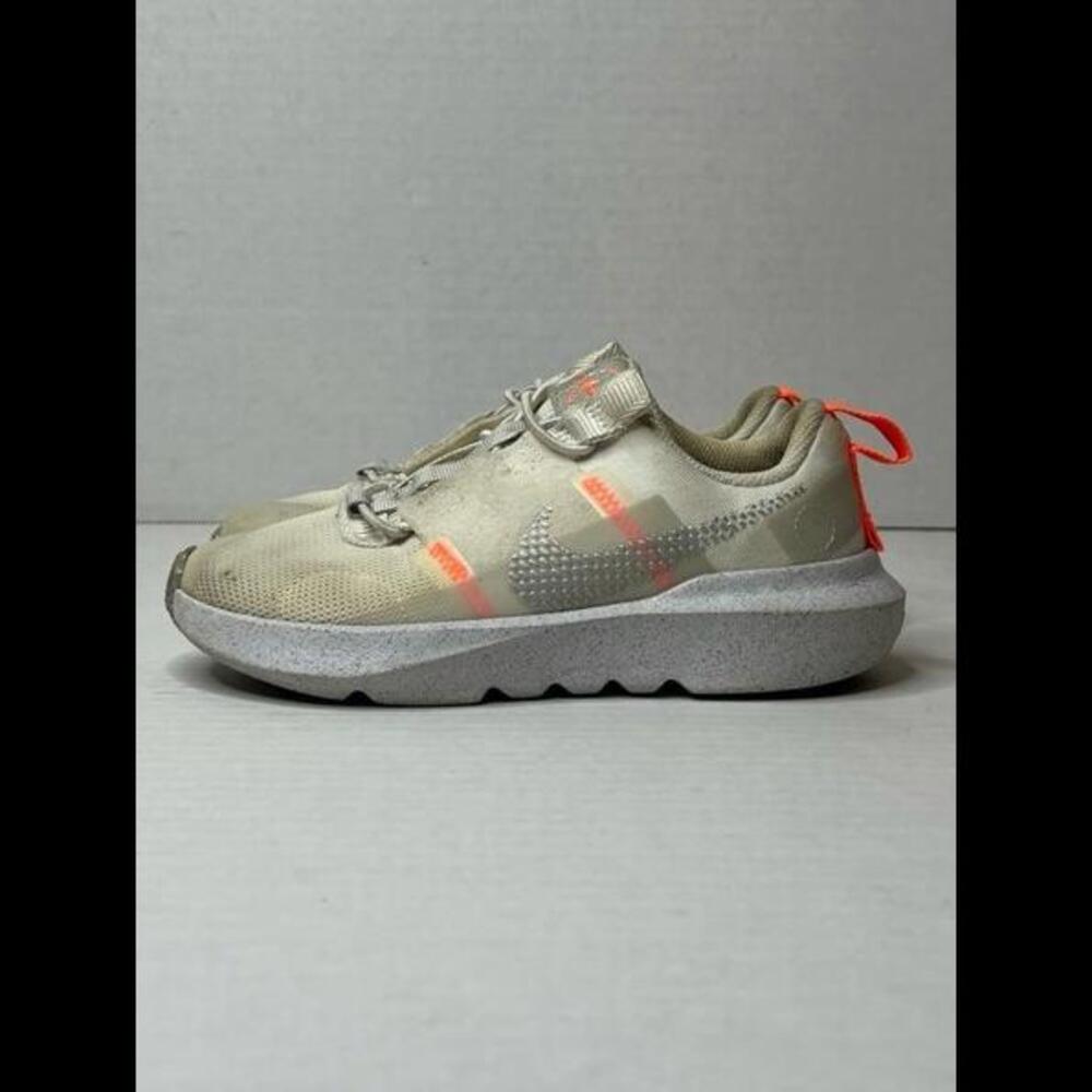 Nike Crater Impact Summit White Grey - Size 13C